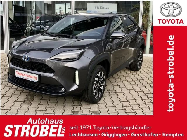 Toyota Yaris Cross Team D Hybride VVT-i