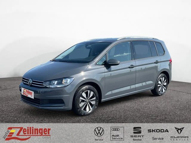 Volkswagen Touran DSG