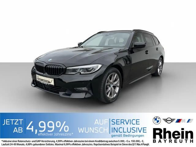 BMW 3 Serie 318 Sport Line Touring 318d