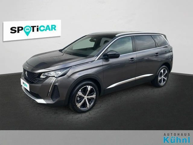 Peugeot 5008 GT-Line HDi EAT8