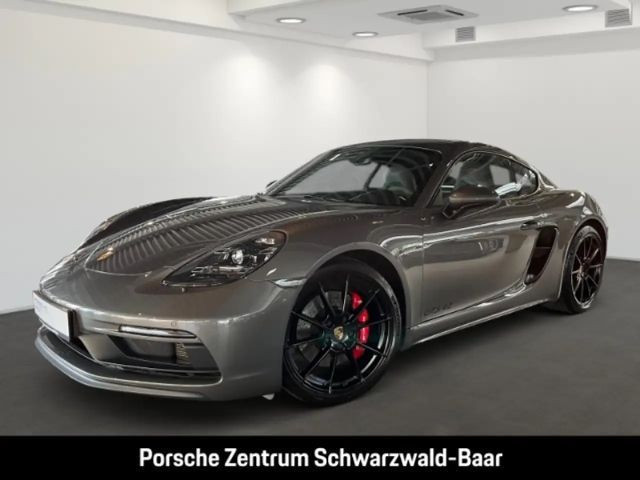 Porsche Cayman GTS Coupé 718