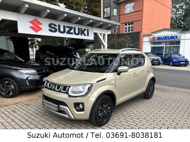 Suzuki Ignis Comfort DualJet AllGrip Hybrid