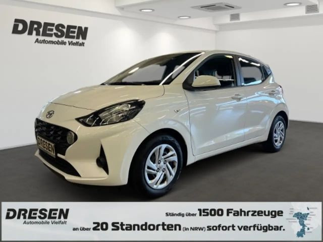 Hyundai i10 DAB Spurhalteass. Fernlichtass. Notbremsass. Tempo