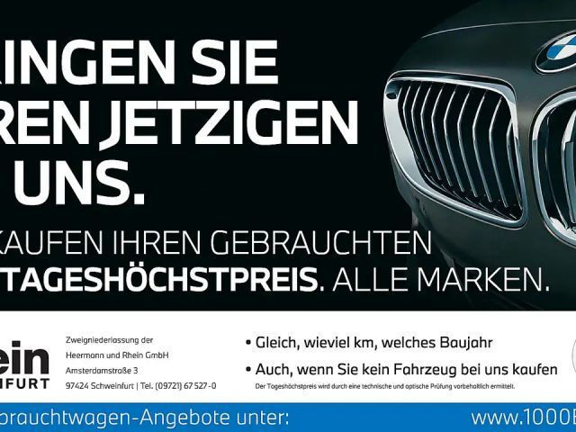 BMW 3 Serie 320 Sport Line 320d