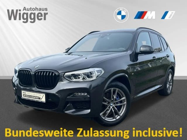 BMW X3 M-Sport