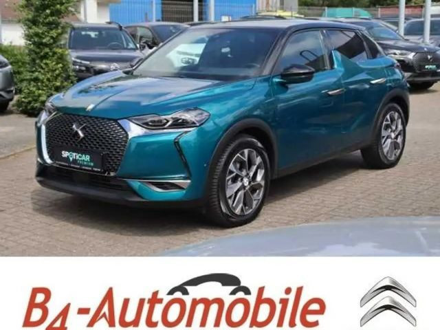 DS DS 3 Crossback E-Tense Crossback