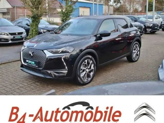 DS DS 3 Crossback E-Tense Crossback