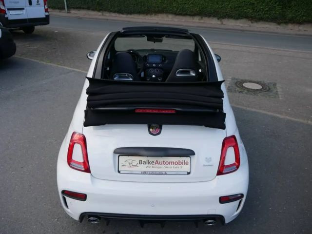 Abarth 595C Cabrio