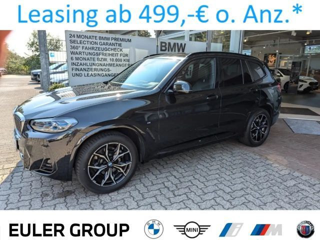 BMW X3 M-Sport xDrive30i