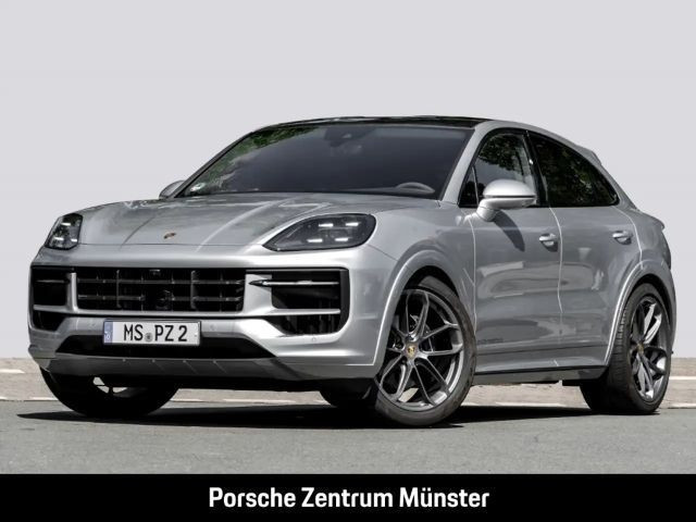 Porsche Cayenne Coupé