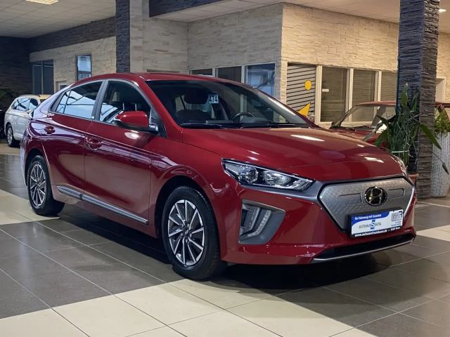 Hyundai Ioniq Electric