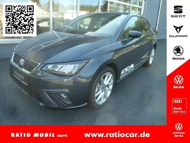 Seat Ibiza FR-lijn 1.0 TSI