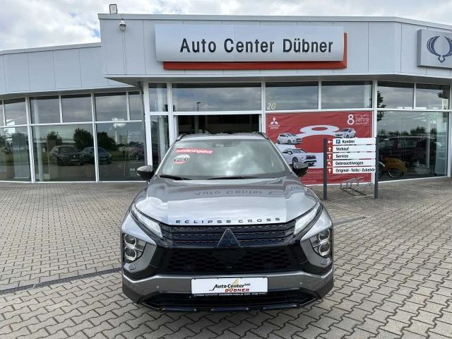 Mitsubishi Eclipse Cross PHEV 4WD