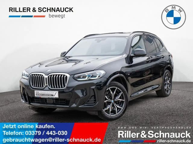 BMW X3 M-Sport xDrive