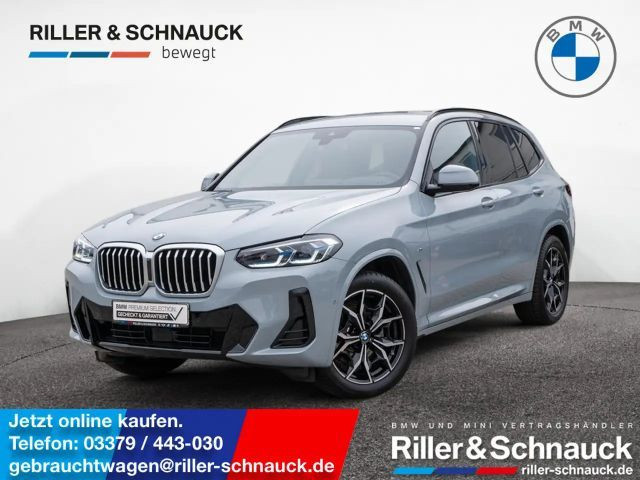 BMW X3 M-Sport xDrive