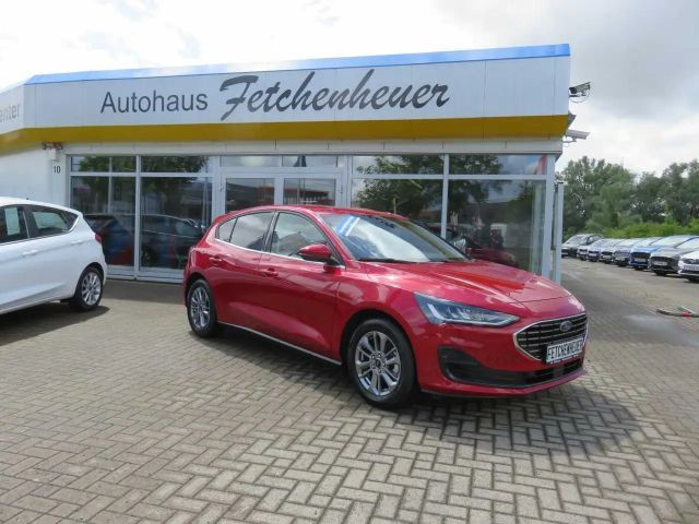 Ford Focus EcoBoost