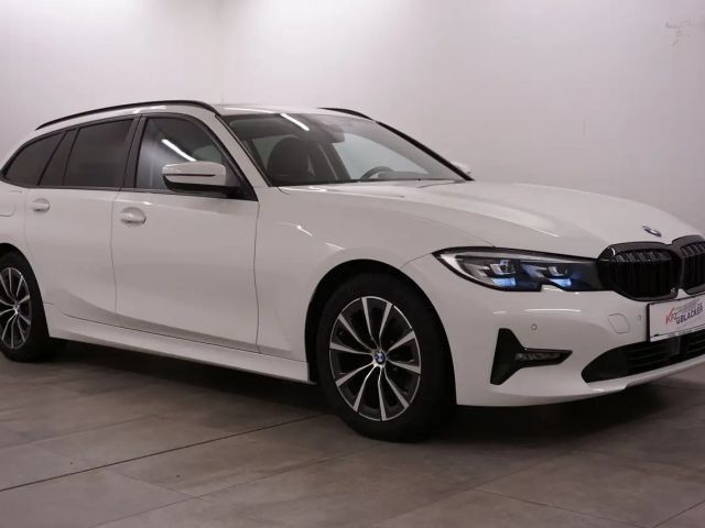 BMW 3 Serie 320 xDrive 320d