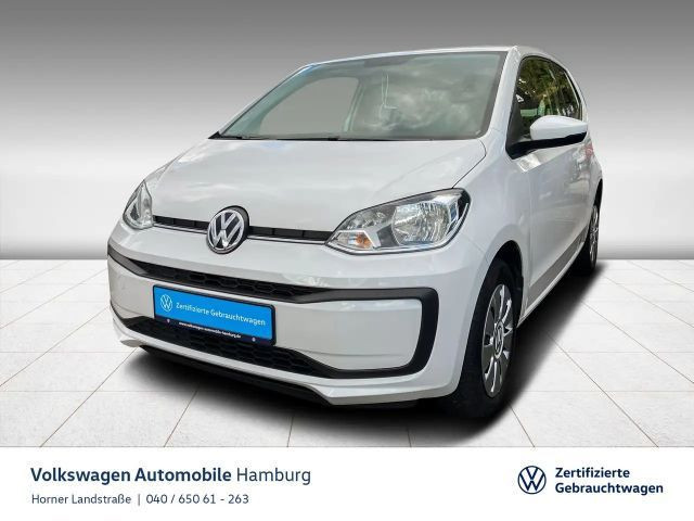 Volkswagen up! Move up!