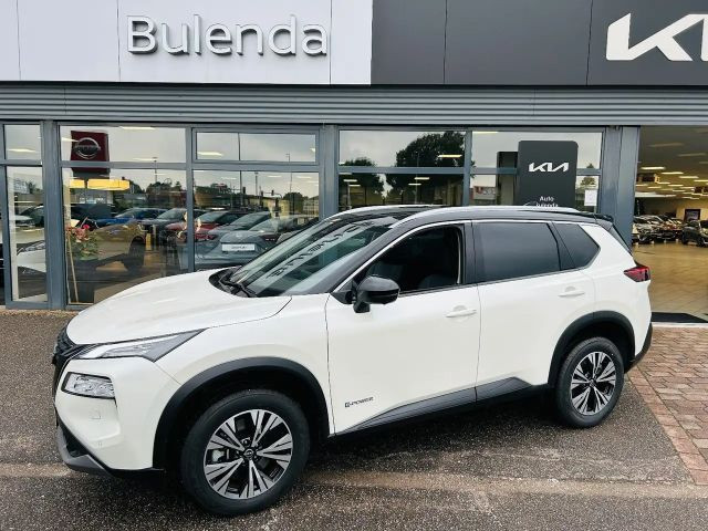 Nissan X-trail N-Connecta e-4ORCE AWD