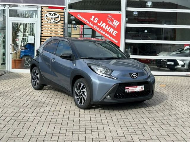 Toyota Aygo X Team D