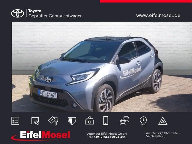 Toyota Aygo X Comfort 1.0 VVT-i Pulse