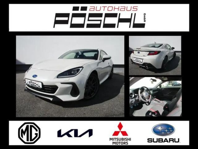 Subaru BRZ Sport