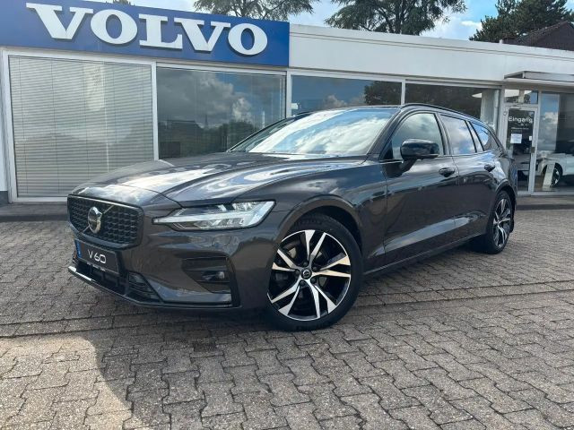 Volvo V60 Plus Dark