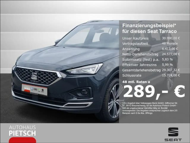 Seat Tarraco 2.0 TDI Xcellence 4Drive