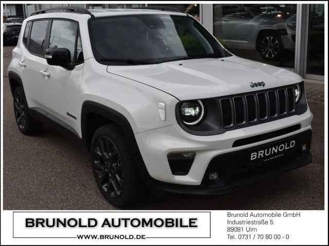 Jeep Renegade Limited 4xe Hybrid