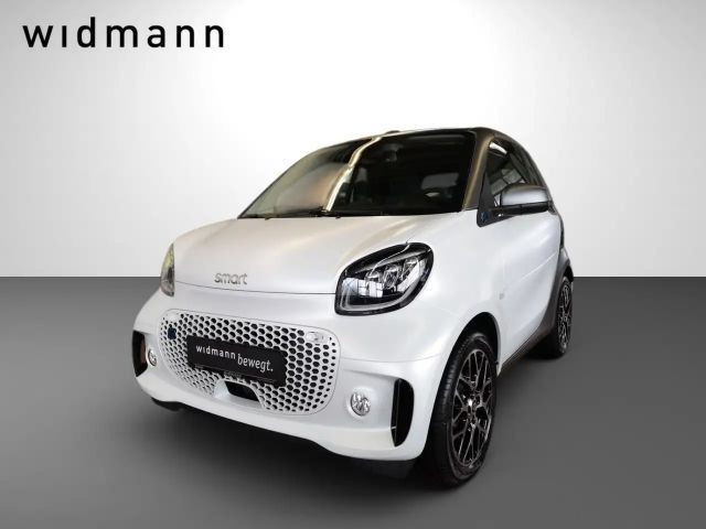 Smart EQ fortwo Cabrio