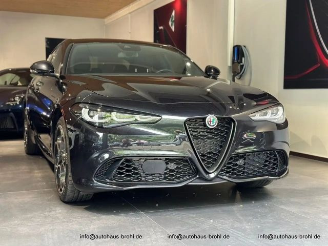 Alfa Romeo Giulia Q4