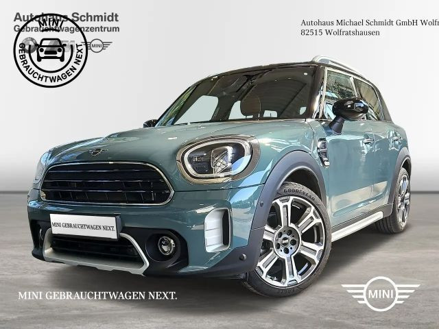 Mini Cooper Countryman Leder*19 Zoll*Head Up*Kamera*Sportsitze*