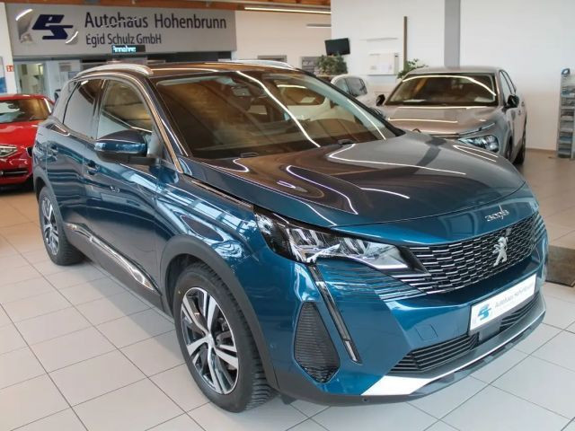 Peugeot 3008 Allure Pack Hybrid