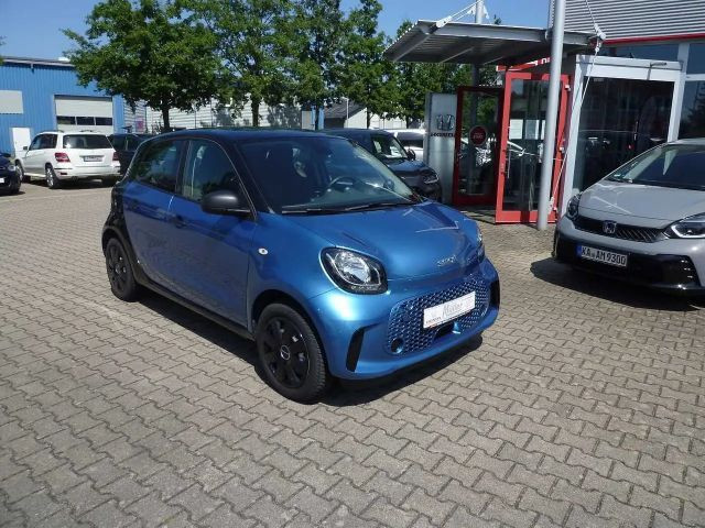 Smart EQ forfour Electric Drive