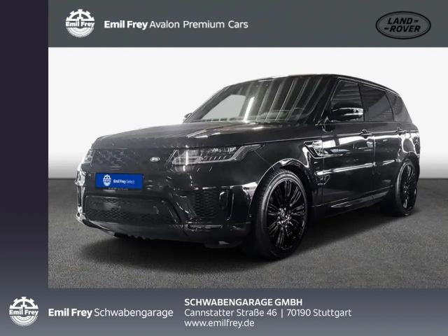 Land Rover Range Rover Sport Autobiography 5.0