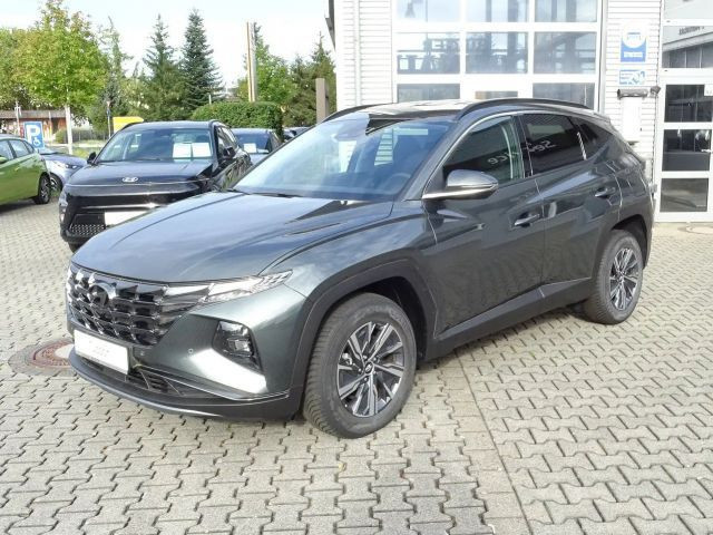 Hyundai Tucson T-GDi Trend Hybrid 2WD 1.6