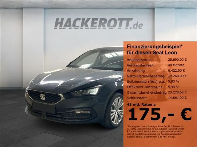 Seat Leon Style 1.0 TSI