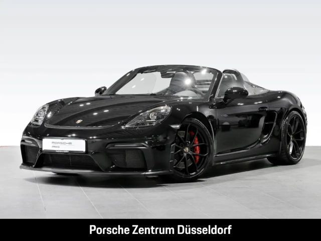 Porsche Cayman 718