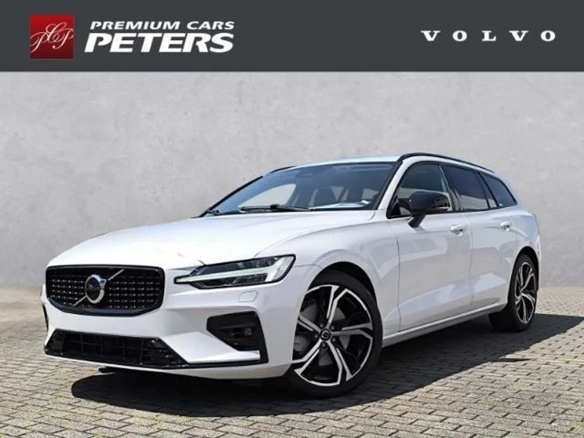 Volvo V60 Plus Dark