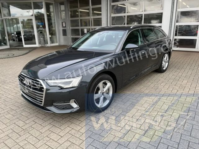 Audi A6 Avant S-Tronic Sport 40 TDI