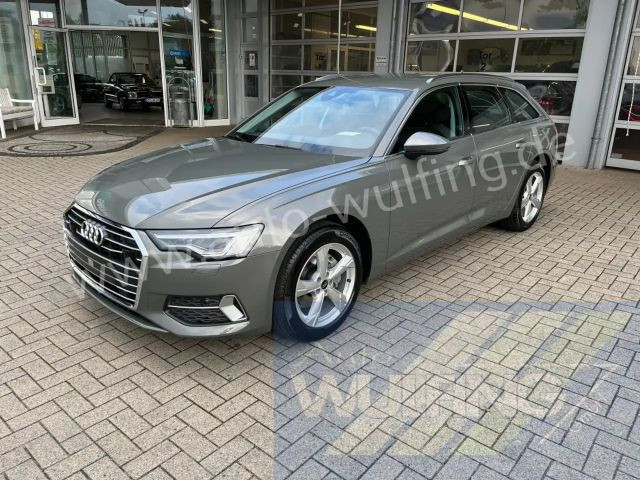 Audi A6 Avant S-Tronic Sport 40 TDI