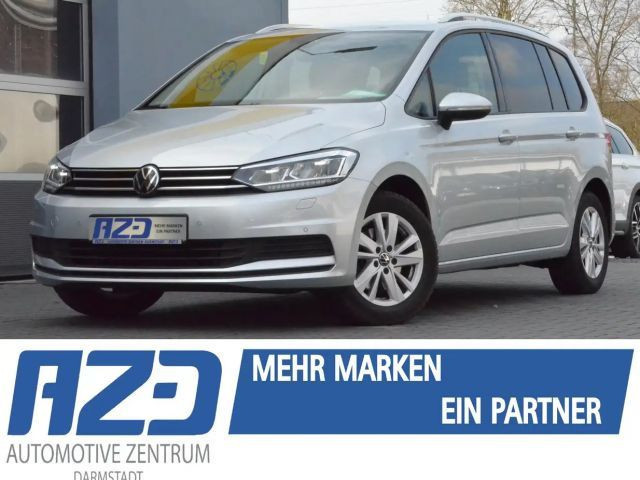 Volkswagen Touran DSG 2.0 TDI