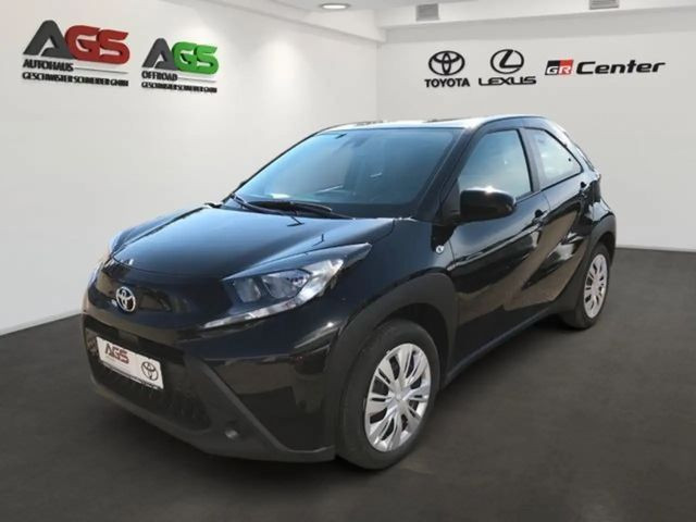 Toyota Aygo X Play