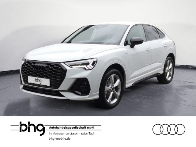 Audi Q3 Sportback S-Line S-Tronic 35 TFSI