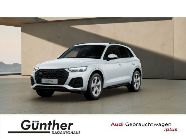 Audi Q5 Quattro S-Line S-Tronic 50 TFSI