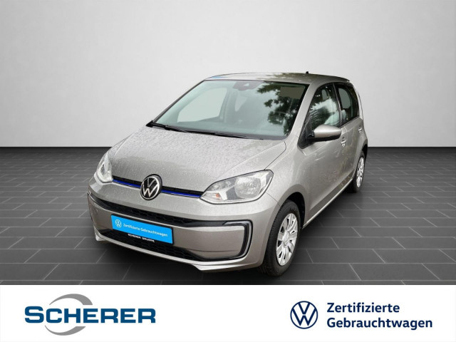 Volkswagen e-up! Move up!