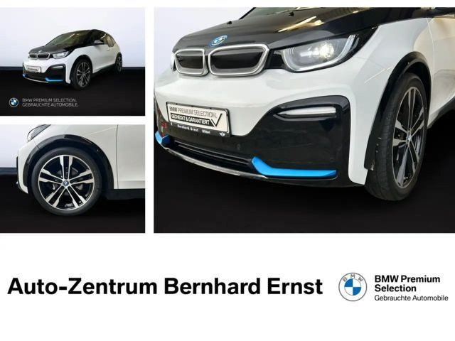 BMW i3 S