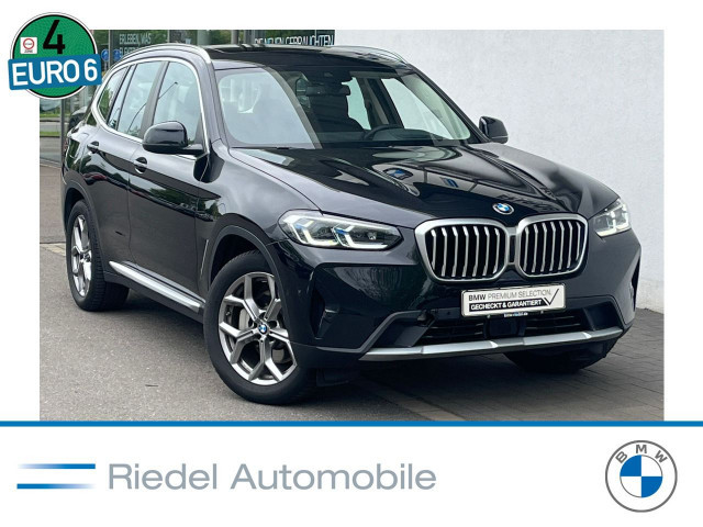 BMW X3 xDrive30i