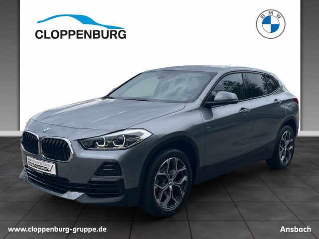 BMW X2 sDrive18i