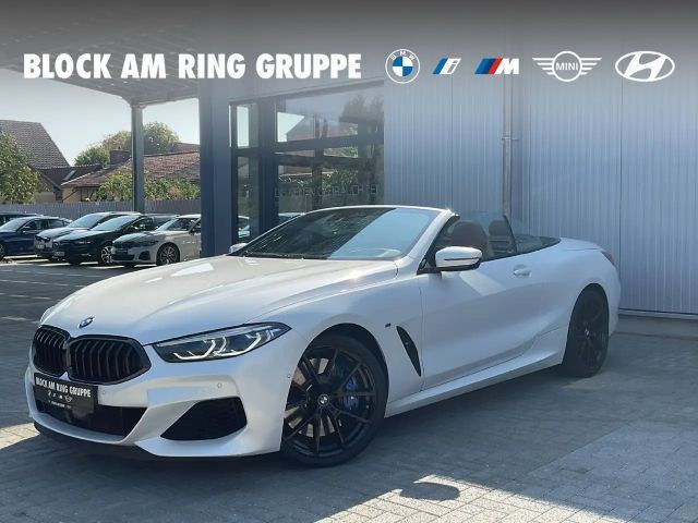 BMW M850 xDrive Cabrio